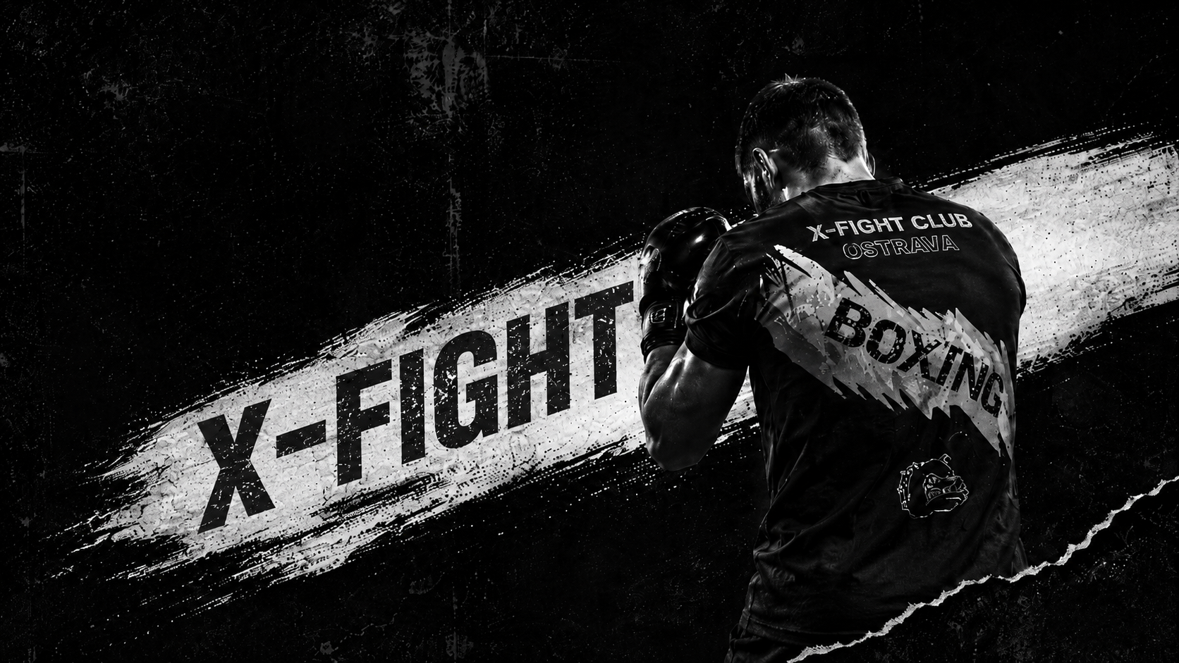 Spustili jsme nový web X-FIGHT CLUB OSTRAVA