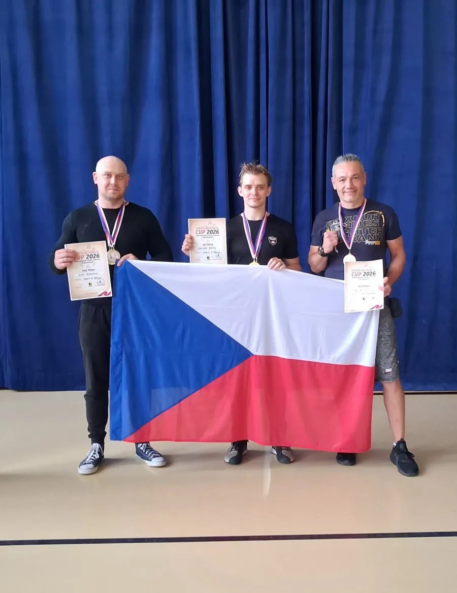 Mezinárodní turnaj v šermu nožem Praha 2026