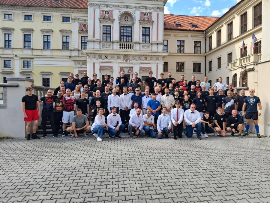 Mezinárodní turnaj v šermu nožem Praha 2026