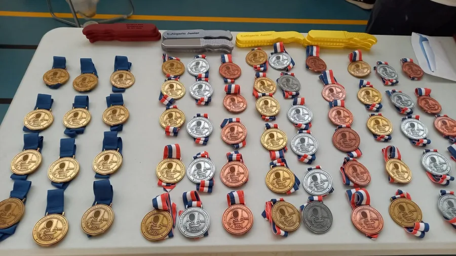 EVROPSKÝ ŠAMPIONÁT V ŠERMU NOŽEM 2026